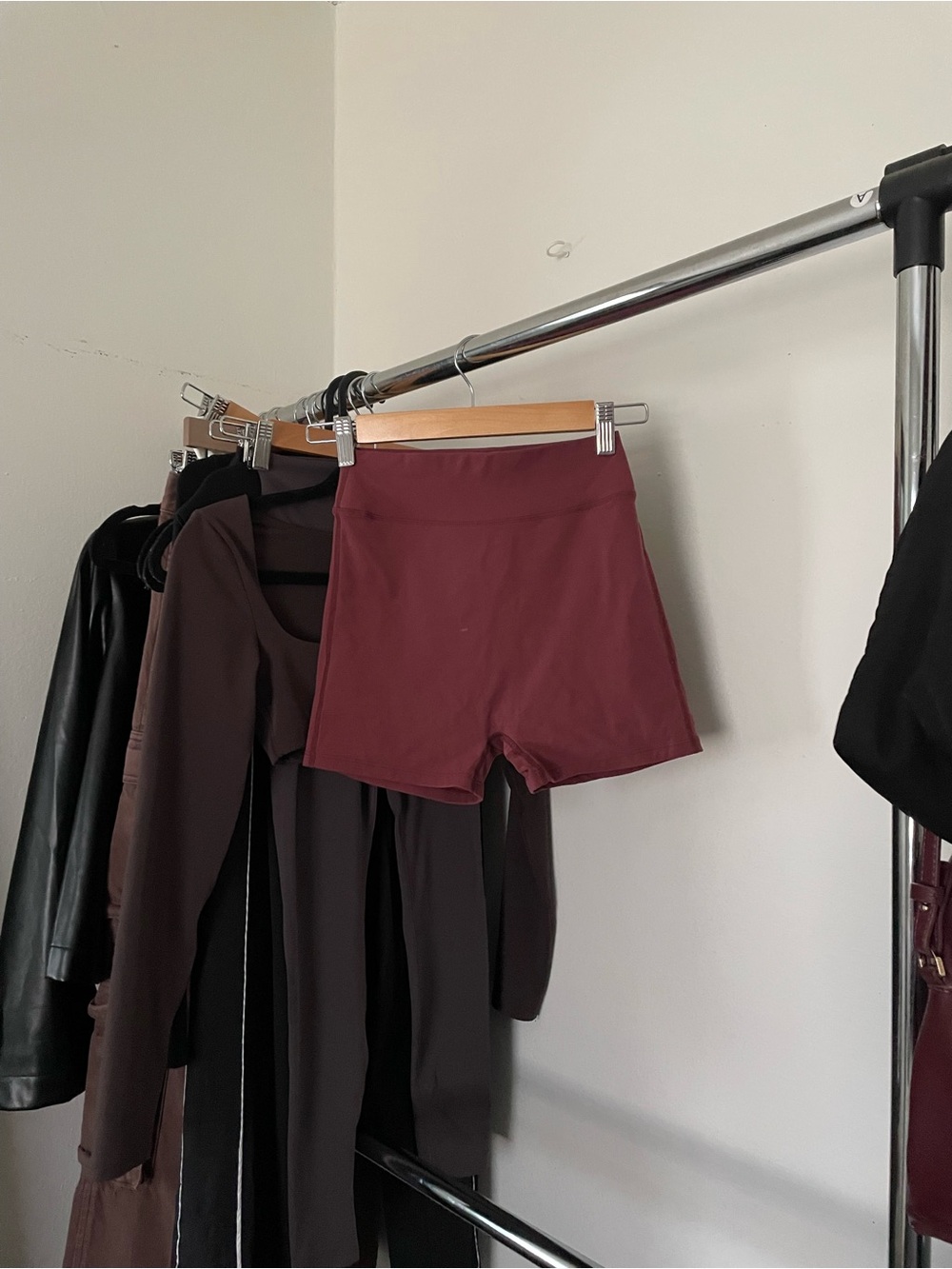 3/$15 PrettyLittleThing High-Waist Bike Shorts
